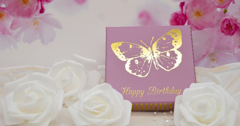 Stilvolle Gedichte zum Geburtstag: Elegante Worte mit Herz