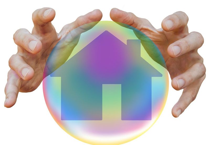 Wie erkenne ich Immobilienblasen und schütze mich davor?